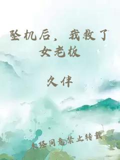 墜機后，我救了女老板